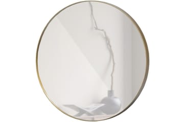 Spegel Doutzen - Guld, 80 cm - Inredning - Spegel - Hallspegel