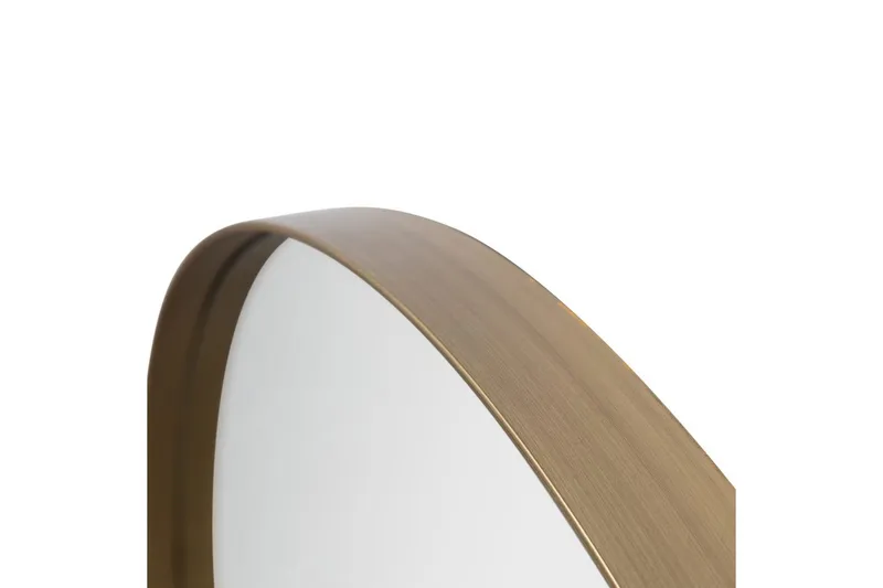 Spegel Doutzen - Guld, 80 cm - Inredning - Spegel - Hallspegel