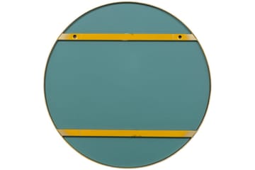 Spegel Doutzen - Guld, 80 cm - Inredning - Väggdekor - Dekorplast & kakeldekor