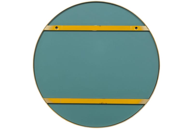 Spegel Doutzen - Guld, 80 cm - Inredning - Väggdekor - Dekorplast & kakeldekor