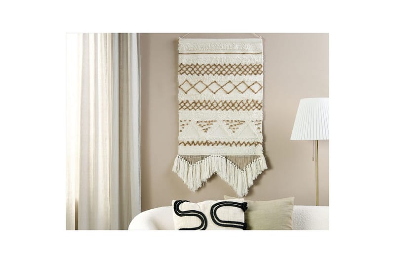 Väggdekoration i tyg Bazdan - Inredning - Tavlor & posters - Canvastavla