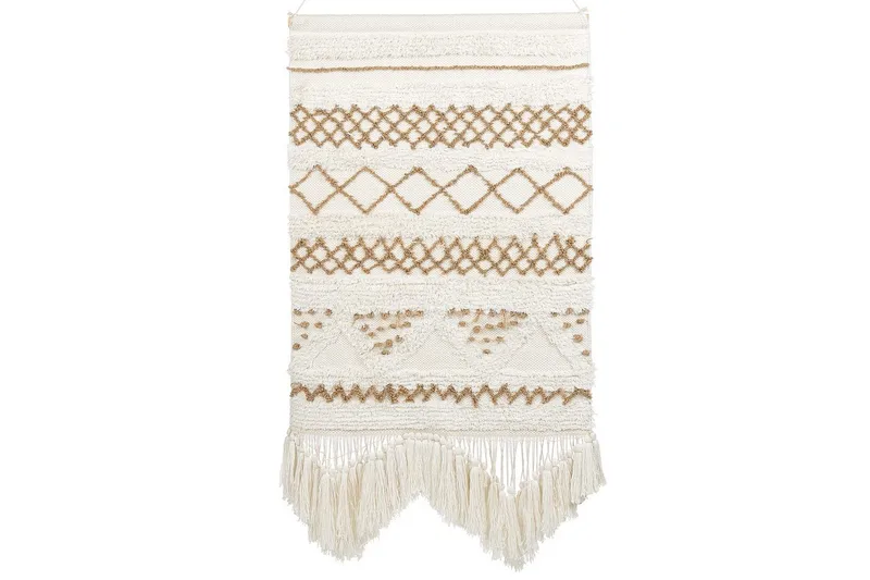 Väggdekoration i tyg Bazdan - Inredning - Tavlor & posters - Canvastavla