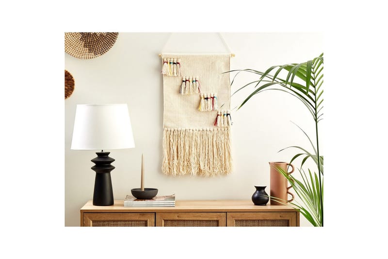 Väggdekoration i tyg Burewala - Inredning - Tavlor & posters - Canvastavla