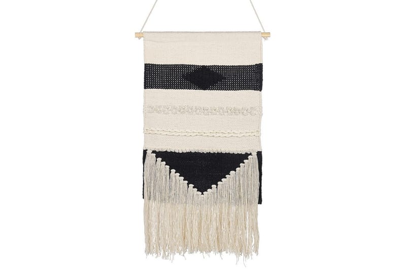 Väggdekoration i tyg Daska - Inredning - Tavlor & posters - Canvastavla