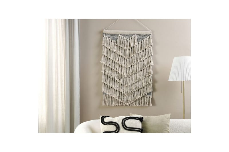 Väggdekoration i tyg Kotra - Inredning - Tavlor & posters - Canvastavla