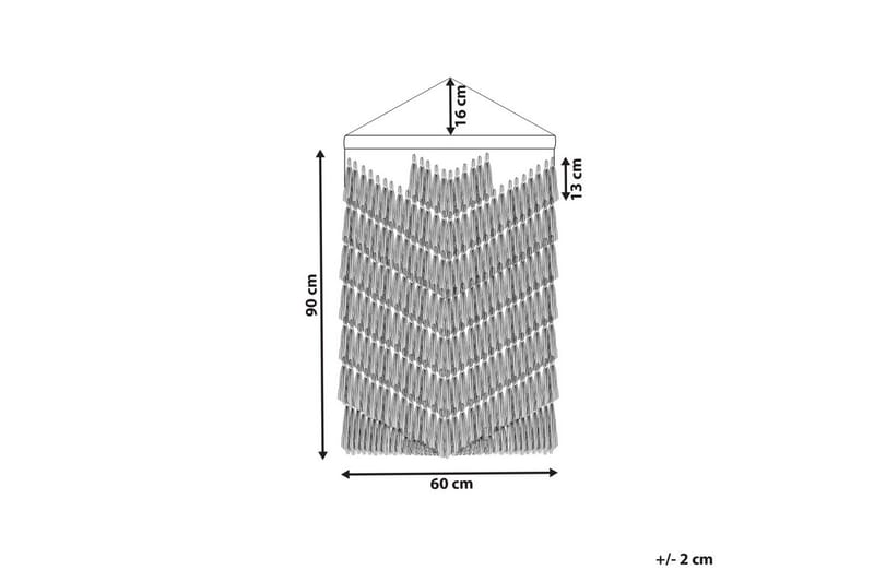 Väggdekoration i tyg Kotra - Inredning - Tavlor & posters - Canvastavla
