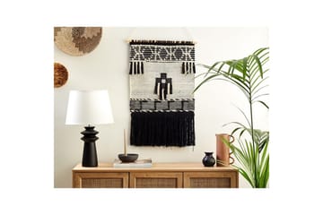 Väggdekoration i tyg Larkana - Inredning - Tavlor & posters - Canvastavla