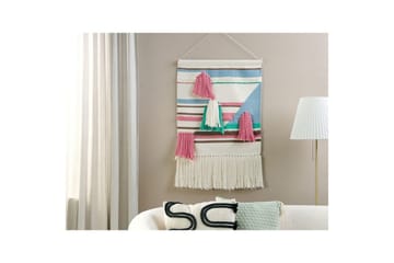 Väggdekoration i tyg Moola - Inredning - Väggdekor - Dekorplast & kakeldekor