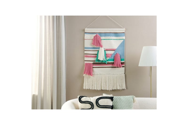 Väggdekoration i tyg Moola - Inredning - Väggdekor - Dekorplast & kakeldekor