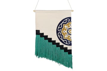 Väggdekoration i tyg Nowshera - Inredning - Väggdekor - Dekorplast & kakeldekor