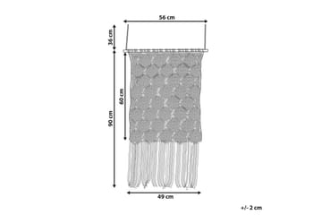 Väggdekoration i tyg Okara - Inredning - Väggdekor - Dekorplast & kakeldekor