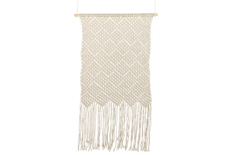 Väggdekoration i tyg Okara