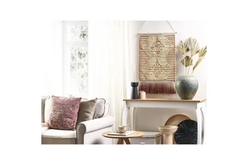 Väggdekoration i tyg Sabo - Inredning - Väggdekor - Dekorplast & kakeldekor