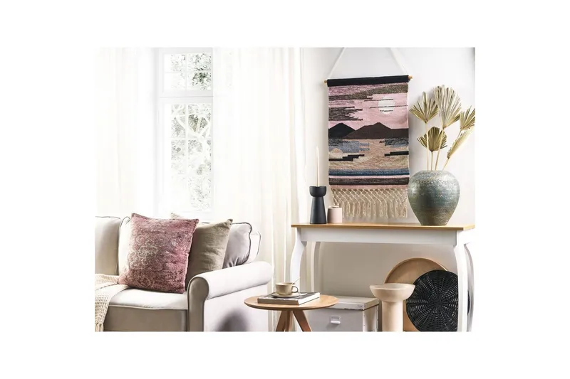 Väggdekoration i tyg Sadda - Inredning - Väggdekor - Dekorplast & kakeldekor