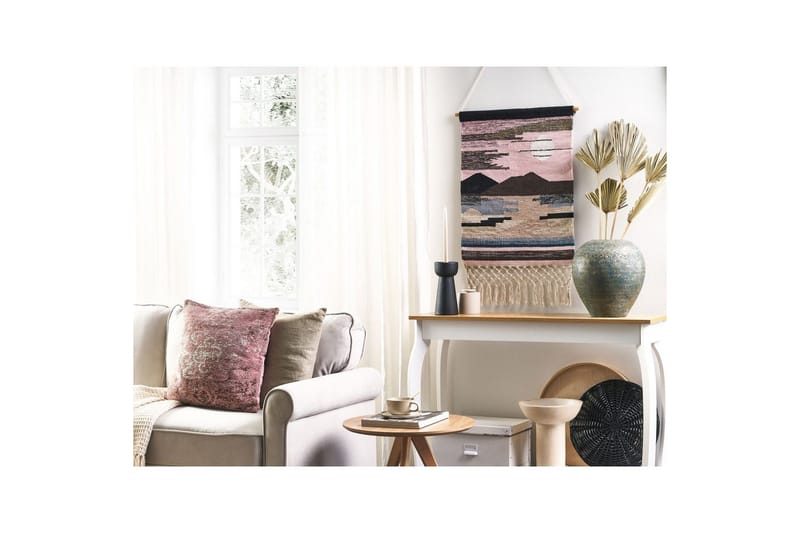 Väggdekoration i tyg Sadda - Inredning - Tavlor & posters - Canvastavla