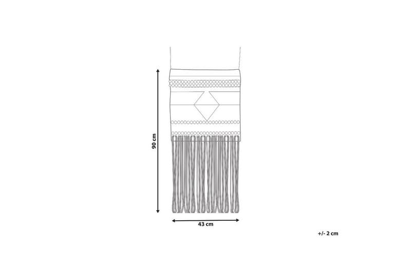 Väggdekoration i tyg Saif - Inredning - Väggdekor - Dekorplast & kakeldekor
