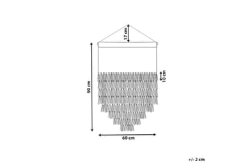 Väggdekoration i tyg Thul - Inredning - Väggdekor - Dekorplast & kakeldekor