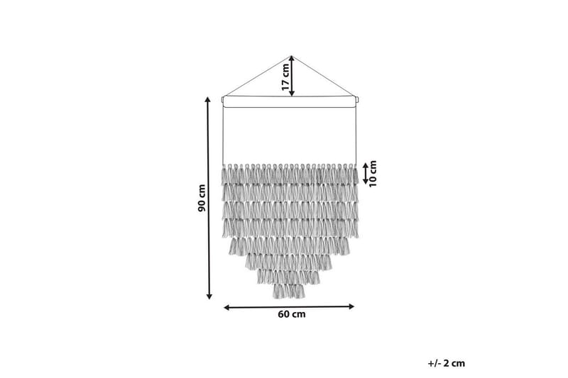 Väggdekoration i tyg Thul - Inredning - Väggdekor - Dekorplast & kakeldekor