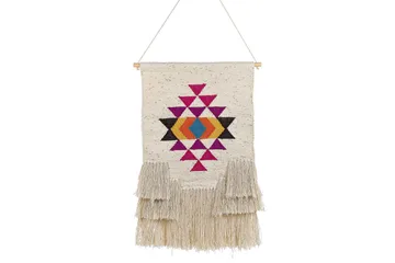 Väggdekoration i tyg Vehari - Inredning - Väggdekor - Dekorplast & kakeldekor