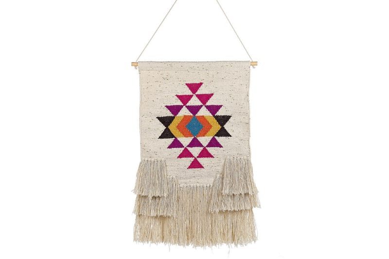 Väggdekoration i tyg Vehari