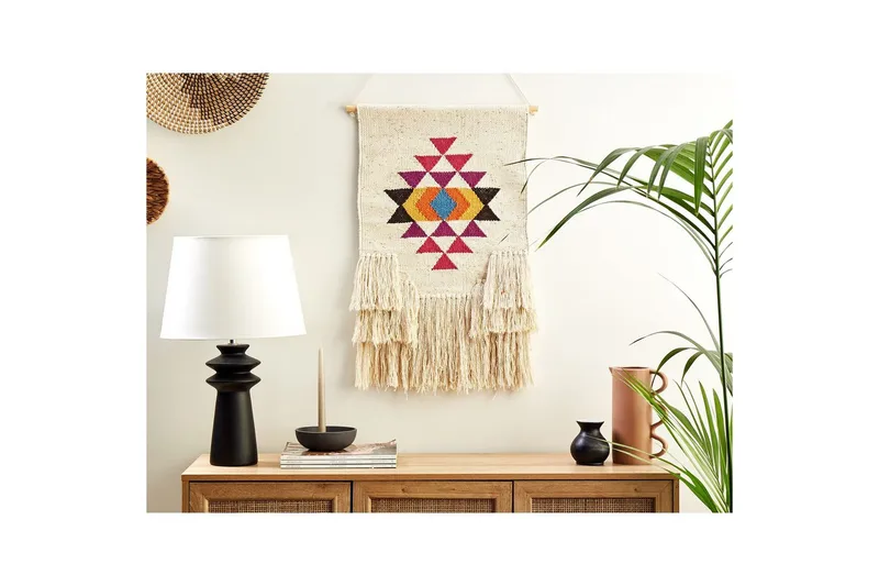 Väggdekoration i tyg Vehari - Inredning - Väggdekor - Dekorplast & kakeldekor