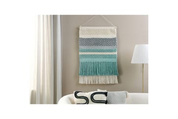 Väggdekoration i tyg Pariko - Inredning - Väggdekor - Dekorplast & kakeldekor