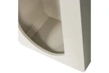 Väggdekoration Noam - Avlång - Förvaring - Hylla - Vägghylla