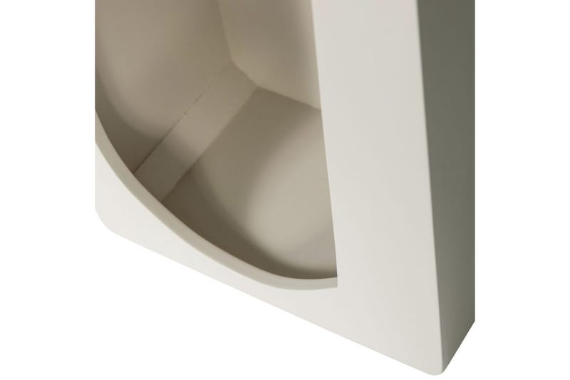 Väggdekoration Noam - Avlång - Förvaring - Hylla - Vägghylla