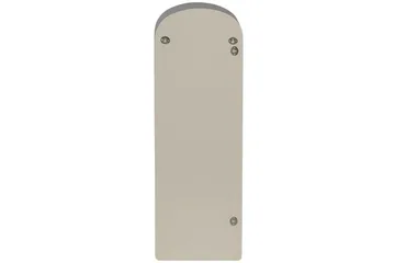 Väggdekoration Noam - Avlång - Förvaring - Hylla - Vägghylla