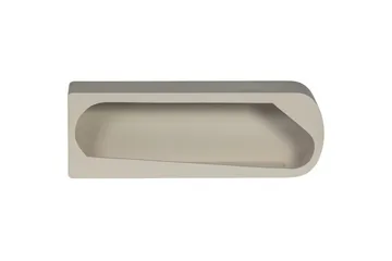 Väggdekoration Noam - Avlång - Förvaring - Hylla - Vägghylla