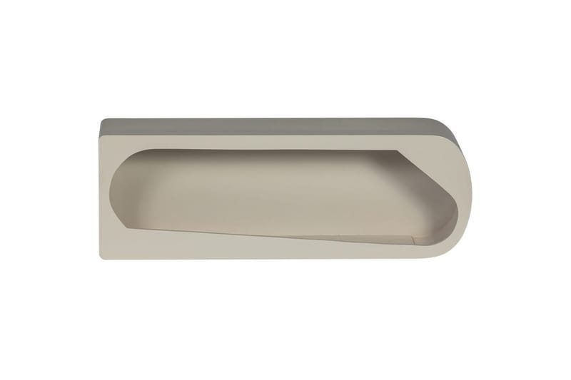 Väggdekoration Noam - Avlång - Förvaring - Hylla - Vägghylla