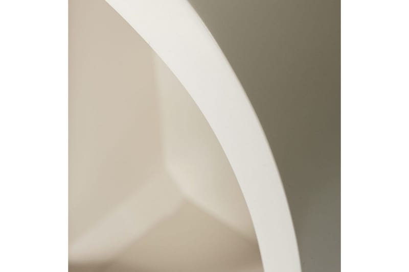 Väggdekoration Noam - Halvrund - Förvaring - Hylla - Vägghylla