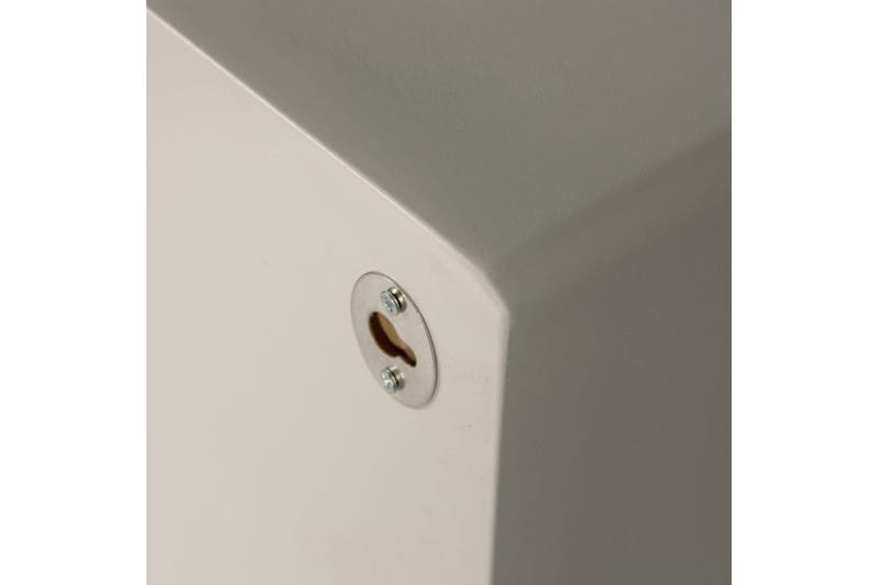 Väggdekoration Noam - Halvrund - Förvaring - Hylla - Vägghylla