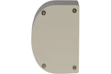 Väggdekoration Noam - Halvrund - Förvaring - Hylla - Vägghylla