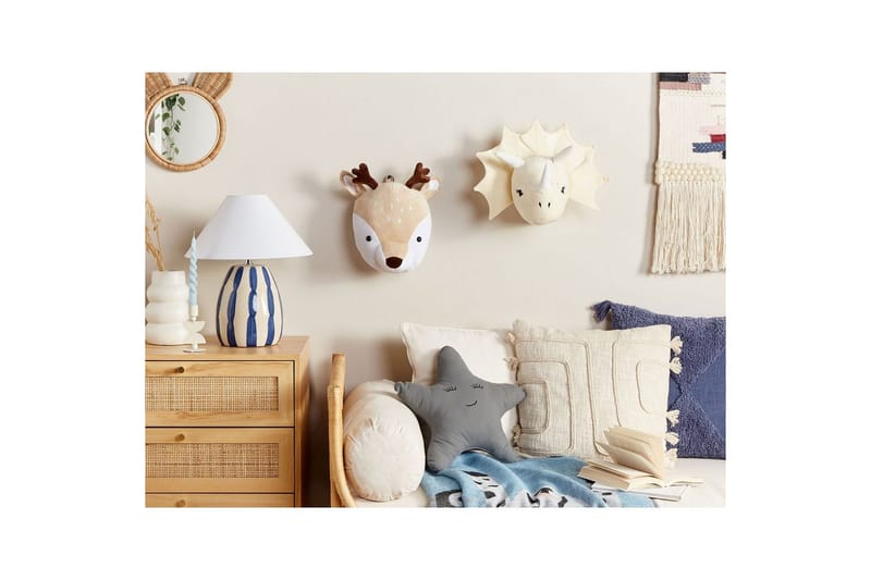 Väggdekorationer för barn Bambi - Inredning - Barnrum inredning - Dekoration barnrum