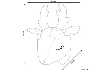 Väggdekorationer för barn Suzy - Inredning - Barnrum inredning - Dekoration barnrum