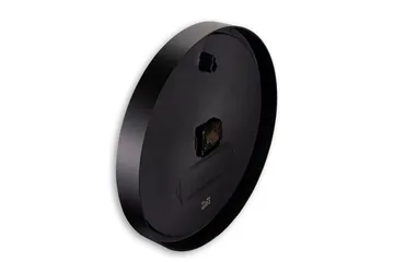 Väggklocka Hama Aruba 40 cm - Svart - Inredning - Väggdekor - Väggklocka & väggur