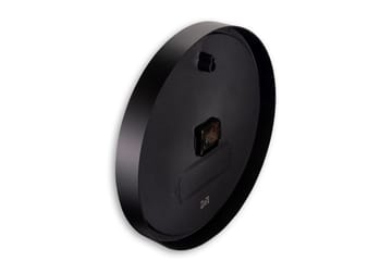 Väggklocka Hama Aruba 40 cm - Svart - Inredning - Väggdekor - Väggklocka & väggur