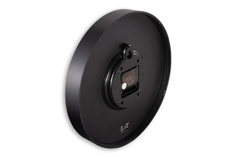 Väggklocka Hama Corsica 30 cm - Svart - Inredning - Väggdekor - Väggklocka & väggur