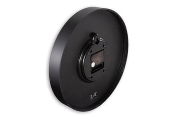 Väggklocka Hama Corsica 30 cm - Svart - Inredning - Väggdekor - Väggklocka & väggur