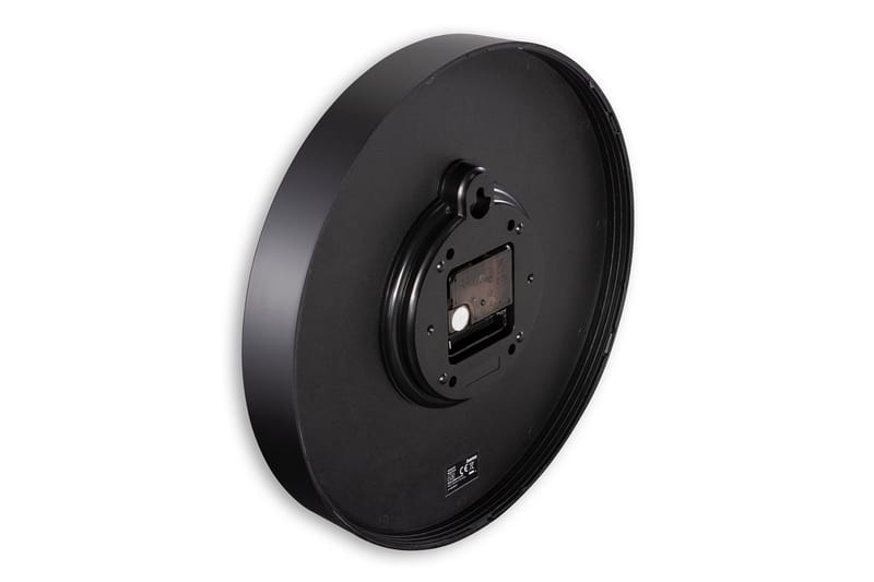 Väggklocka Hama Corsica 30 cm - Svart - Inredning - Väggdekor - Väggklocka & väggur