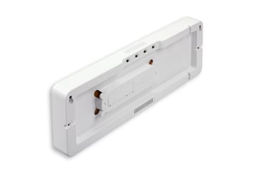 Väggklocka Hama Digital Santa Cruz - Svart - Inredning - Väggdekor - Väggklocka & väggur