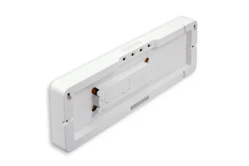 Väggklocka Hama Digital Santa Cruz - Svart - Inredning - Väggdekor - Väggklocka & väggur