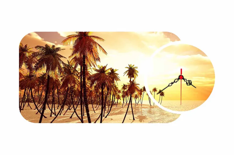 2-Delar, Flerfärgad