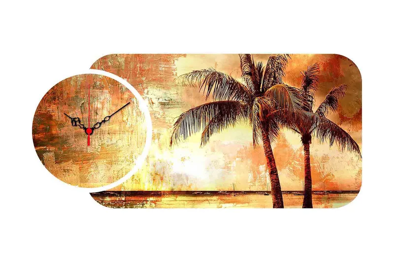 2-Delar, Flerfärgad