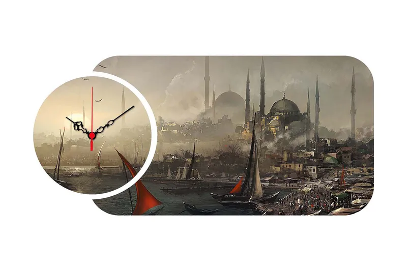 2-Delar, Flerfärgad