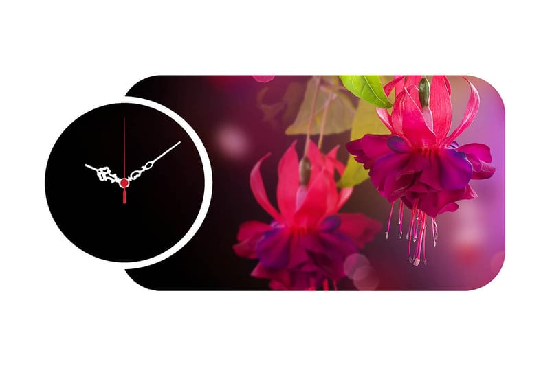 2-Delar, Flerfärgad