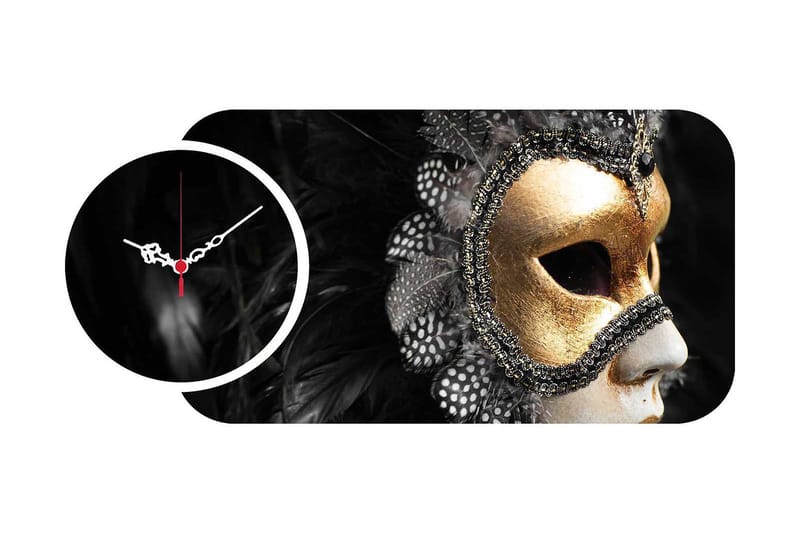 2-Delar, Flerfärgad