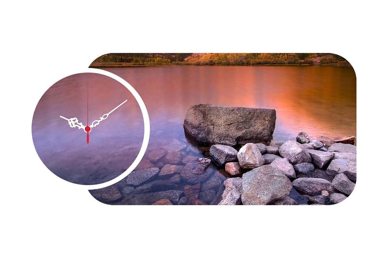 2-Delar, Flerfärgad