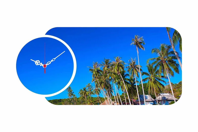 2-Delar, Flerfärgad